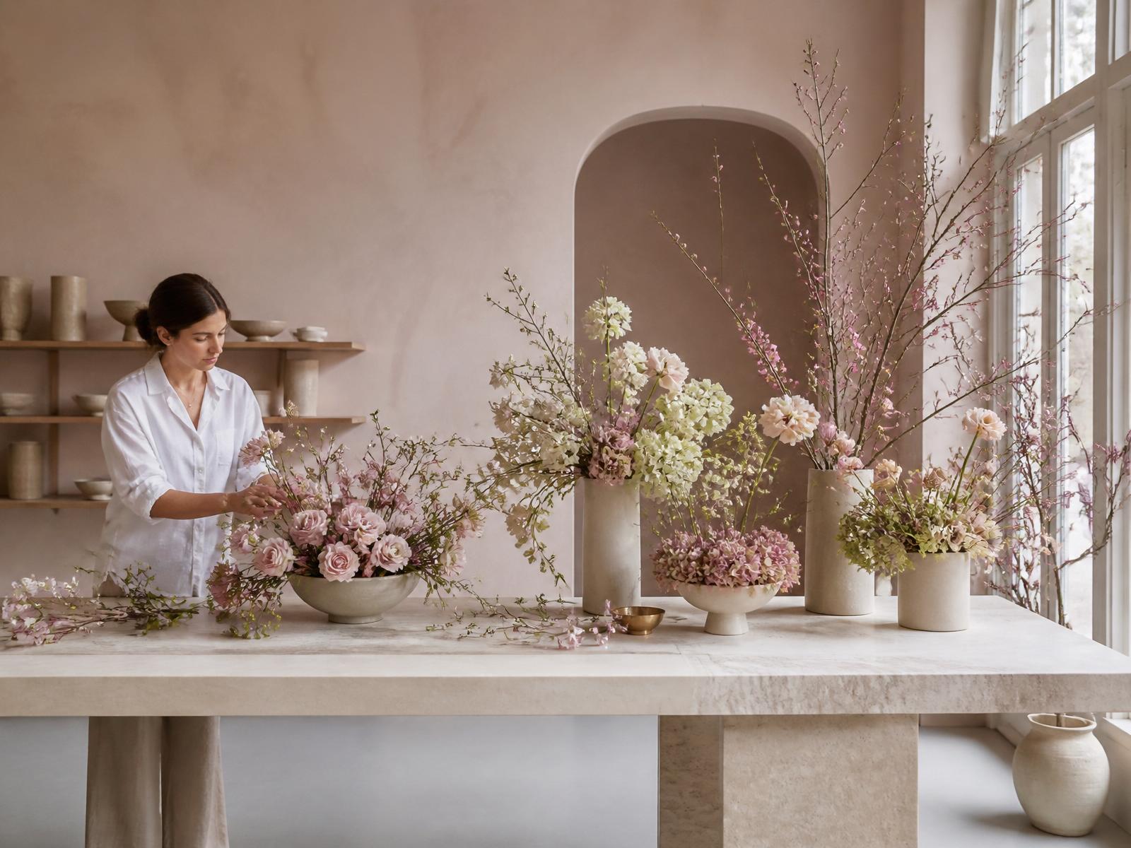 The Aurora atelier